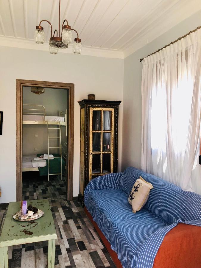 Anastasia'S House Kallirákhi 外观 照片