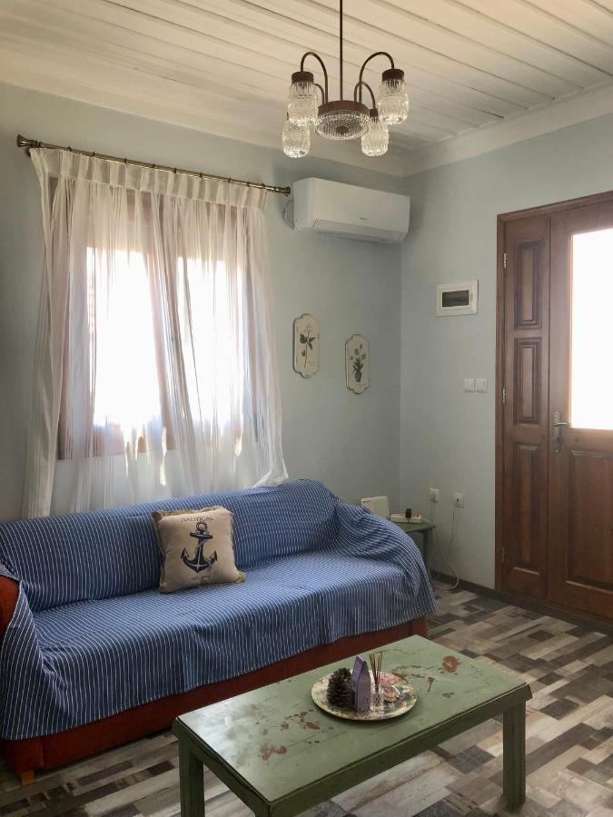 Anastasia'S House Kallirákhi 外观 照片
