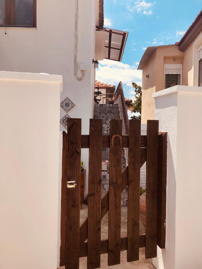 Anastasia'S House Kallirákhi 外观 照片