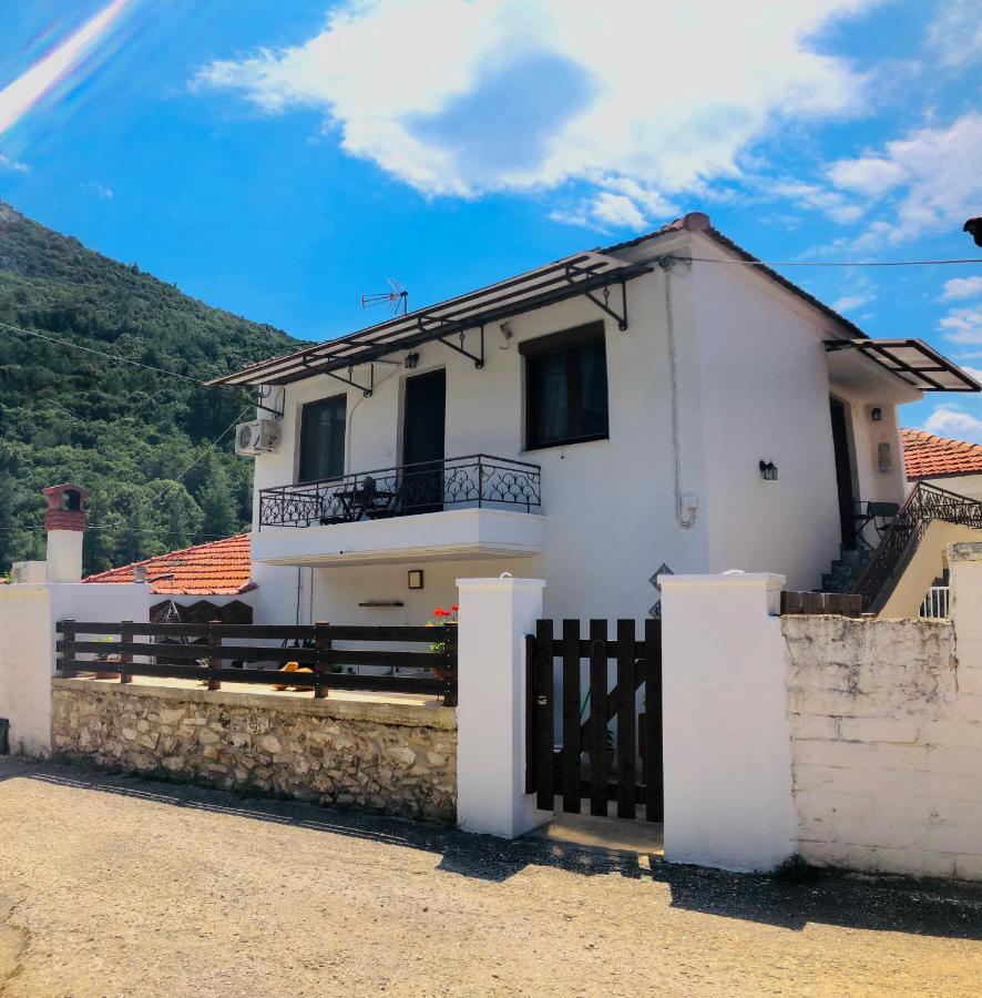 Anastasia'S House Kallirákhi 外观 照片