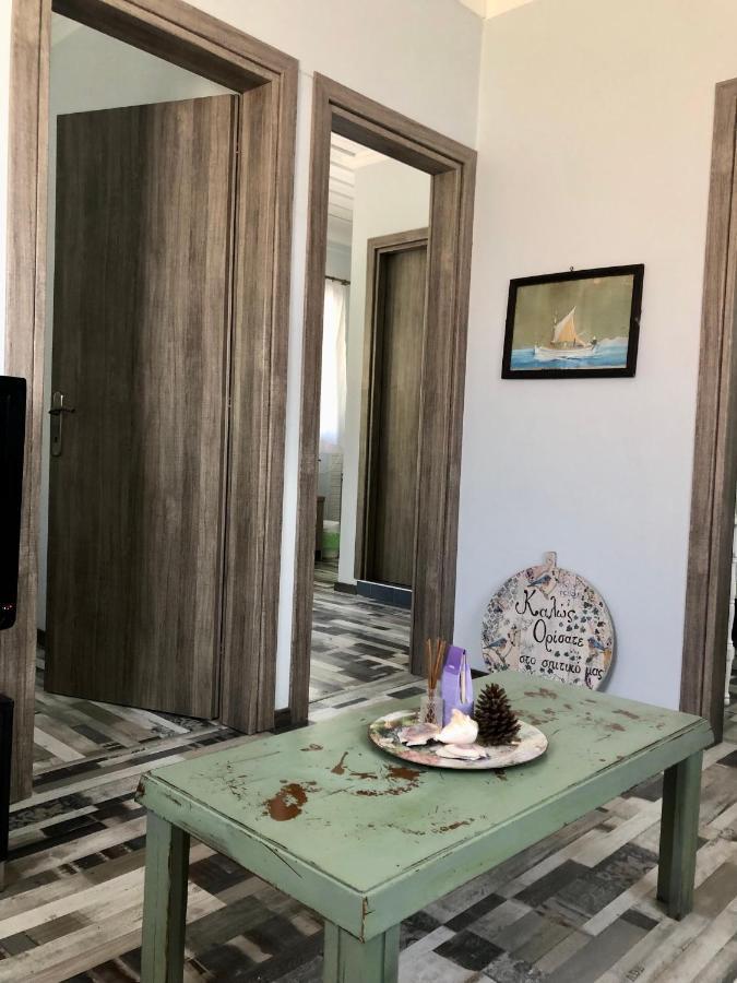 Anastasia'S House Kallirákhi 外观 照片