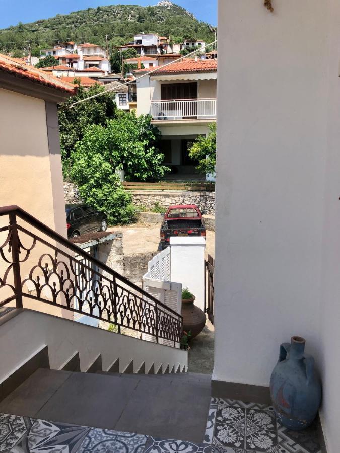 Anastasia'S House Kallirákhi 外观 照片