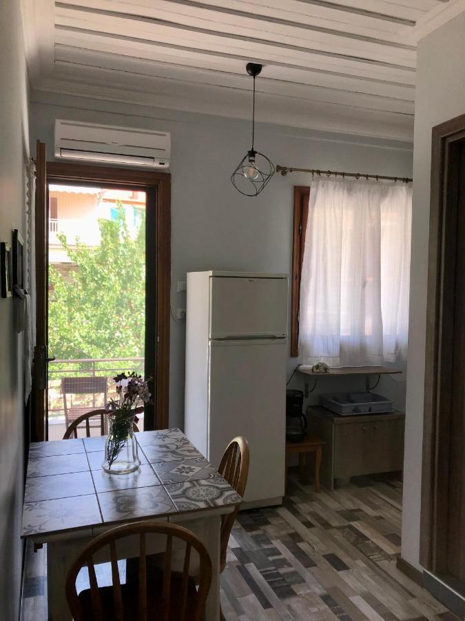 Anastasia'S House Kallirákhi 外观 照片