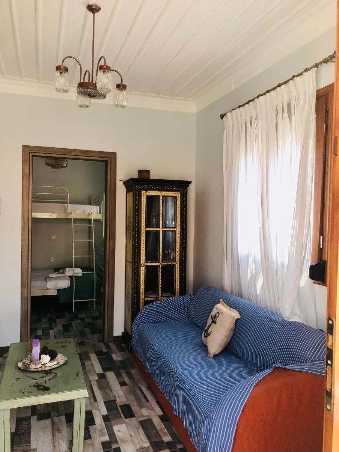 Anastasia'S House Kallirákhi 外观 照片