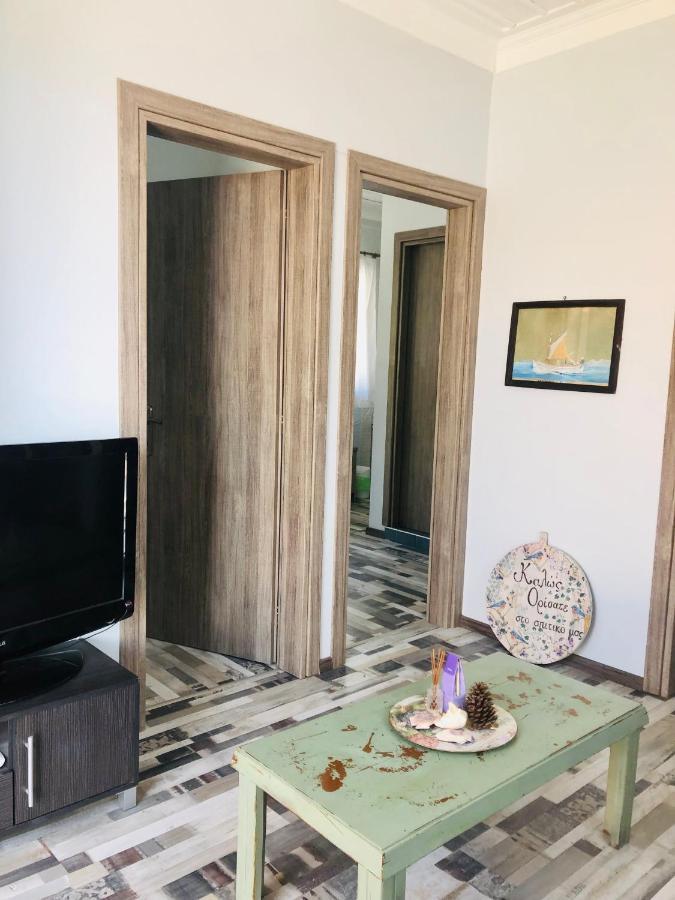 Anastasia'S House Kallirákhi 外观 照片