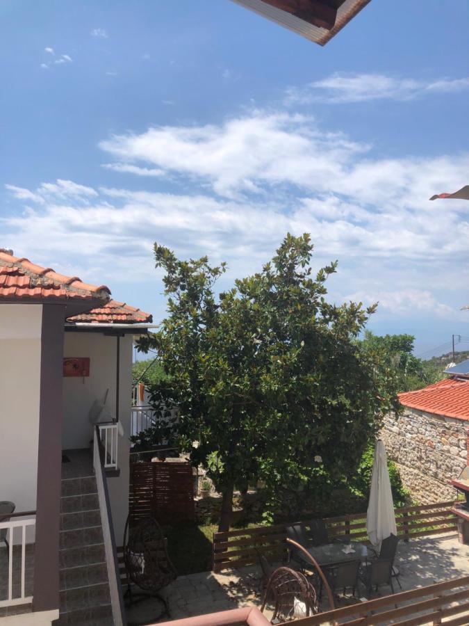 Anastasia'S House Kallirákhi 外观 照片