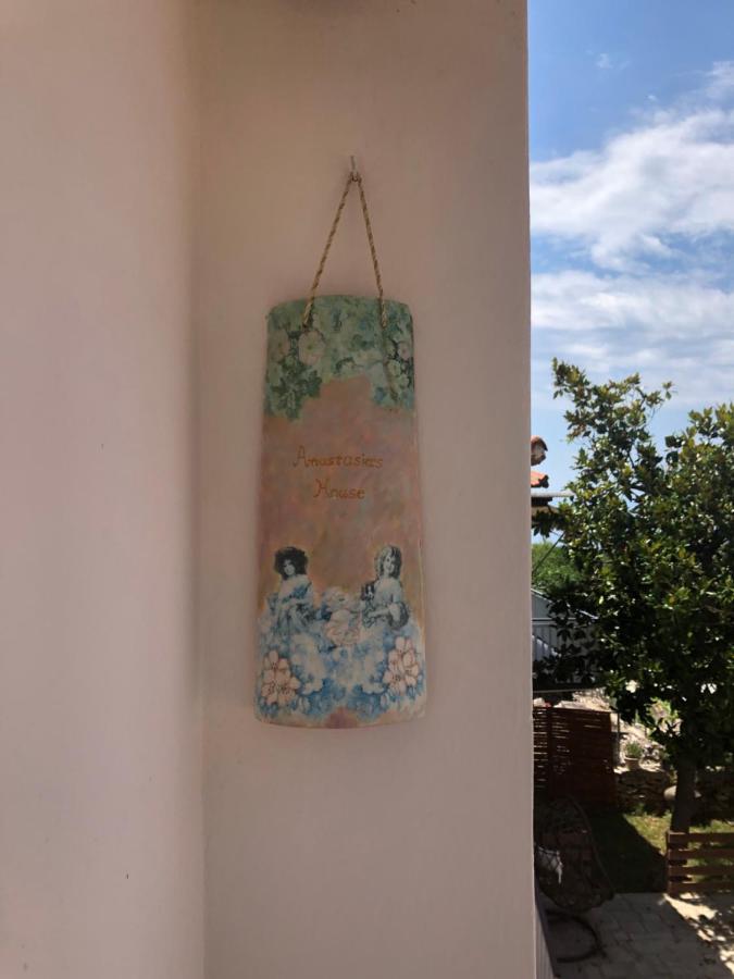Anastasia'S House Kallirákhi 外观 照片