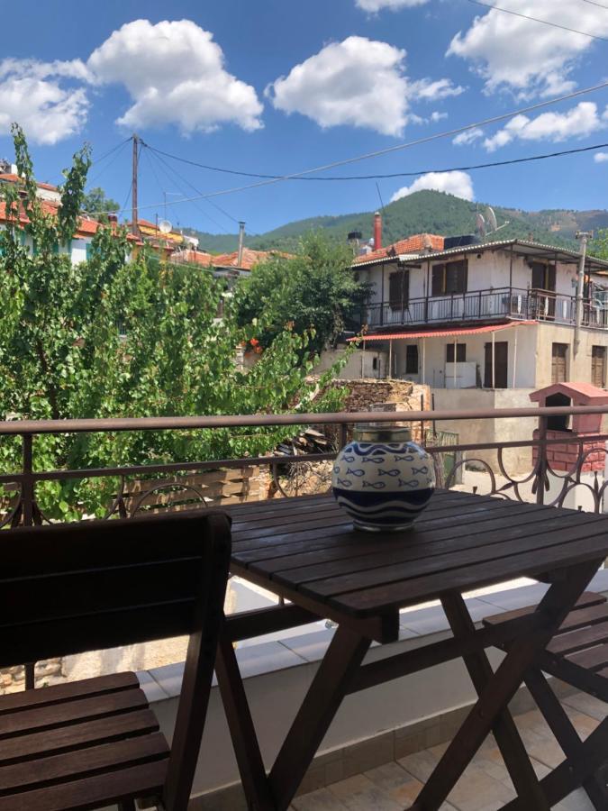 Anastasia'S House Kallirákhi 外观 照片