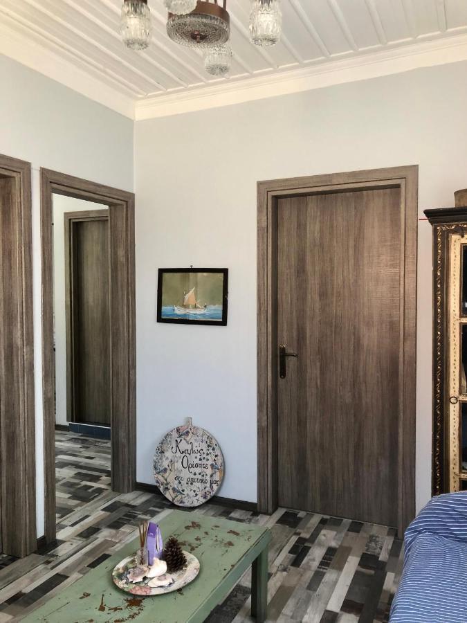 Anastasia'S House Kallirákhi 外观 照片